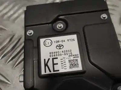 Second-hand car spare part electronic module for toyota rav 4 v (_a5_, _h5_) 2.5 hybrid awd (axah54) oem iam references 8646c42032 0365009510 