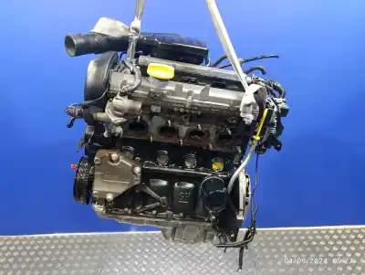 Second-hand car spare part COMPLETE ENGINE for OPEL CORSA C (X01)  OEM IAM references Z14XE  