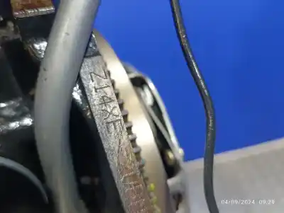 Pezzo di ricambio per auto di seconda mano motore completo per opel corsa d (s07) 1.4 (l08 l68) riferimenti oem iam z14xe  