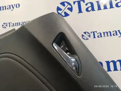 Автозапчастина б/у обликка задніх правіх дверей для opel astra j lim. 2.0 16v cdti посилання на oem iam 13258736 1557173 