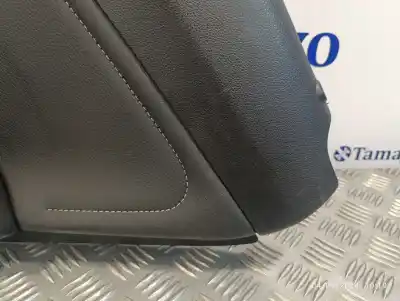 Автозапчастина б/у обликка задніх правіх дверей для opel astra j lim. 2.0 16v cdti посилання на oem iam 13258736 1557173 