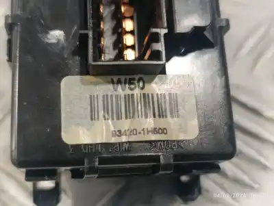 Pezzo di ricambio per auto di seconda mano comando pulito per kia pro cee´d (ed) 1.6 crdi 90 riferimenti oem iam 934201h500  