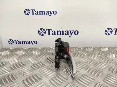 Автозапчасти б/у внутренняя задняя правая ручка за toyota rav 4 v (_a5_, _h5_) 2.5 hybrid awd (axah54) ссылки oem iam 6927333060  