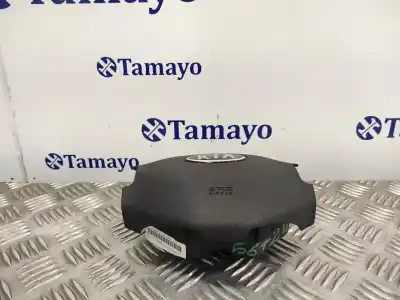 Peça sobressalente para automóvel em segunda mão airbag dianteiro esquerdo por kia pro cee´d (ed) 1.6 crdi 90 referências oem iam 1h59601010 569001h600 
