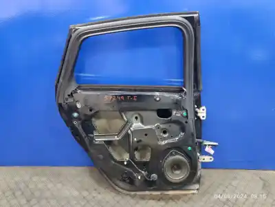 Автозапчастина б/у двері задні ліві для opel astra j lim. 2.0 16v cdti посилання на oem iam   