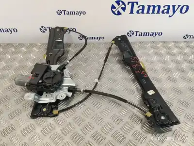 İkinci el araba yedek parçası ÖN SOL PENCERE REGÜLATÖRÜ için OPEL ASTRA J LIM.  OEM IAM referansları 966435104 20951531LH 966431103
