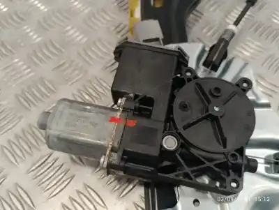 Pezzo di ricambio per auto di seconda mano alzacristalli anteriore sinistro per opel astra j lim. 2.0 16v cdti riferimenti oem iam 966435104 20951531lh 966431103