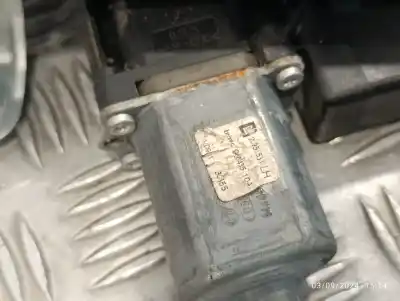 Pezzo di ricambio per auto di seconda mano alzacristalli anteriore sinistro per opel astra j lim. 2.0 16v cdti riferimenti oem iam 966435104 20951531lh 966431103