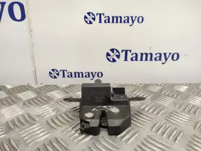 Pezzo di ricambio per auto di seconda mano baule / serratura del cancello per fiat doblo cargo (263_) 1.6 d multijet riferimenti oem iam 51873093