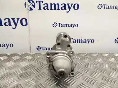 Peça sobressalente para automóvel em segunda mão motor de arranque por bmw z3 roadster (e36) 1.9 i referências oem iam 60101180