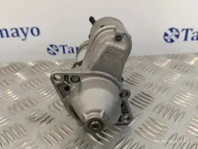 Pezzo di ricambio per auto di seconda mano motorino di avviamento per opel corsa d (s07) 1.4 (l08 l68) riferimenti oem iam 