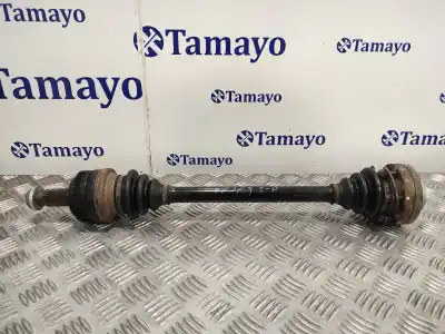Peça sobressalente para automóvel em segunda mão transmissão traseira direita por bmw z3 roadster (e36) 1.9 i referências oem iam 