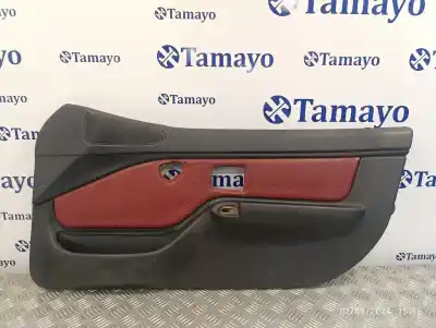 Peça sobressalente para automóvel em segunda mão forra / revestimento da porta dianteira direita por bmw z3 roadster (e36) 1.9 i referências oem iam 839859603