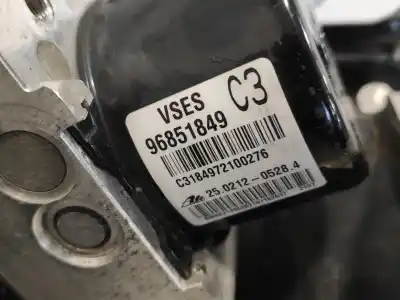 Pezzo di ricambio per auto di seconda mano abs per opel antara a (l07) 2.0 cdti riferimenti oem iam 96851849 25021205284 25021205254 Pezzo di ricambio per auto di seconda mano abs per opel antara a (l07) 2.0 cdti riferimenti oem iam 96851849 25021205284 25021205254