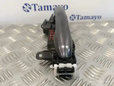 Автозапчасти б/у задняя левая наружная ручка за toyota rav 4 v (_a5_, _h5_) 2.5 hybrid awd (axah54) ссылки oem iam   