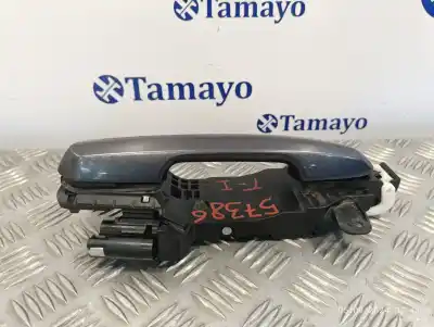 Автозапчасти б/у задняя левая наружная ручка за toyota rav 4 v (_a5_, _h5_) 2.5 hybrid awd (axah54) ссылки oem iam   