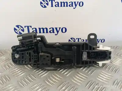 Автозапчасти б/у задняя левая наружная ручка за toyota rav 4 v (_a5_, _h5_) 2.5 hybrid awd (axah54) ссылки oem iam   