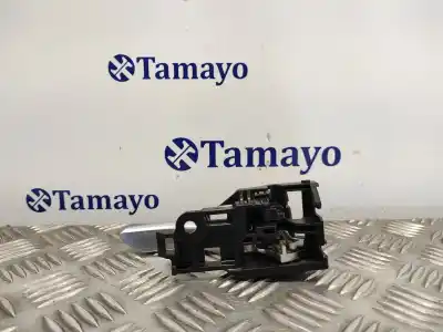 Автозапчасти б/у левая передняя внутренняя ручка за toyota rav 4 v (_a5_, _h5_) 2.5 hybrid awd (axah54) ссылки oem iam 6927433060  