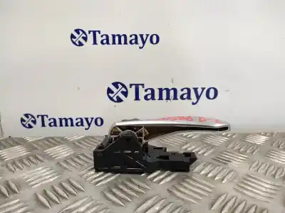 Автозапчасти б/у левая передняя внутренняя ручка за toyota rav 4 v (_a5_, _h5_) 2.5 hybrid awd (axah54) ссылки oem iam 6927433060  