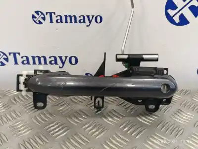 Second-hand car spare part exterior left front door handle for toyota rav 4 v (_a5_, _h5_) 2.5 hybrid awd (axah54) oem iam references 