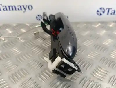 Second-hand car spare part exterior left front door handle for toyota rav 4 v (_a5_, _h5_) 2.5 hybrid awd (axah54) oem iam references   