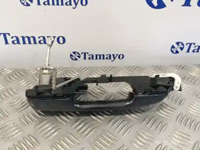 Second-hand car spare part exterior left front door handle for toyota rav 4 v (_a5_, _h5_) 2.5 hybrid awd (axah54) oem iam references   