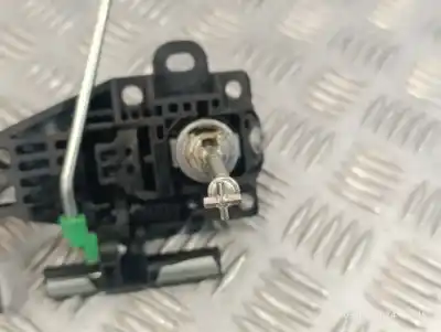 Second-hand car spare part exterior left front door handle for toyota rav 4 v (_a5_, _h5_) 2.5 hybrid awd (axah54) oem iam references   