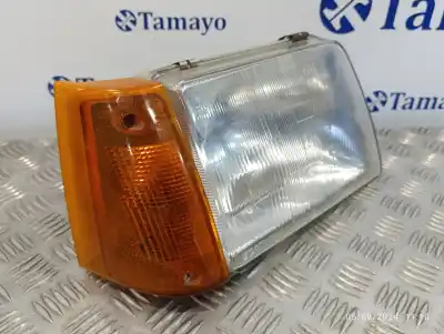 Second-hand car spare part right headlight for seat marbella * oem iam references   