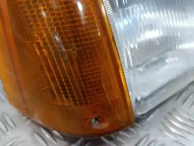 Second-hand car spare part right headlight for seat marbella * oem iam references   