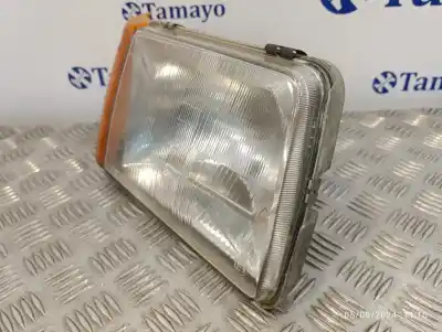 Second-hand car spare part right headlight for seat marbella * oem iam references   