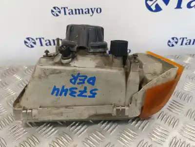 Second-hand car spare part right headlight for seat marbella * oem iam references   