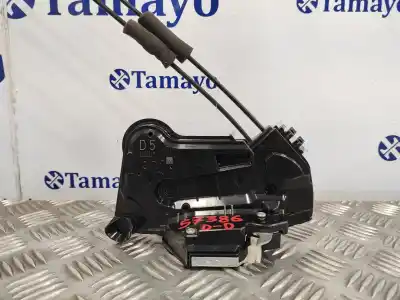 Second-hand car spare part front right door lock for toyota rav 4 v (_a5_, _h5_) 2.5 hybrid awd (axah54) oem iam references 