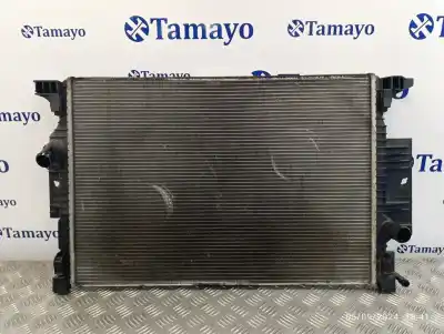 Peça sobressalente para automóvel em segunda mão radiador de água por ford focus lim. black&red referências oem iam ej738005ag