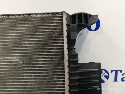 Peça sobressalente para automóvel em segunda mão radiador de água por ford focus lim. black&red referências oem iam ej738005ag ej738005a 