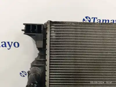 Peça sobressalente para automóvel em segunda mão radiador de água por ford focus lim. black&red referências oem iam ej738005ag ej738005a 