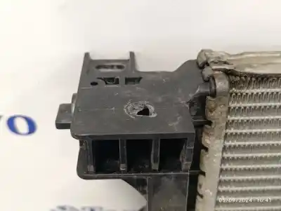 Peça sobressalente para automóvel em segunda mão radiador de água por ford focus lim. black&red referências oem iam ej738005ag ej738005a 