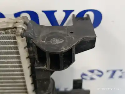 Peça sobressalente para automóvel em segunda mão radiador de água por ford focus lim. black&red referências oem iam ej738005ag ej738005a 