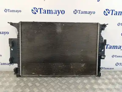 Peça sobressalente para automóvel em segunda mão radiador de água por ford focus lim. black&red referências oem iam ej738005ag ej738005a 