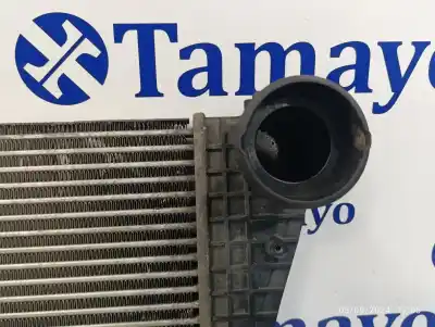 Piesă de schimb auto la mâna a doua radiator aer intercooler pentru seat toledo (1m2) * referințe oem iam 1j0145303h  