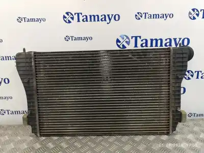 Piesă de schimb auto la mâna a doua radiator aer intercooler pentru seat toledo (1m2) * referințe oem iam 1j0145303h  