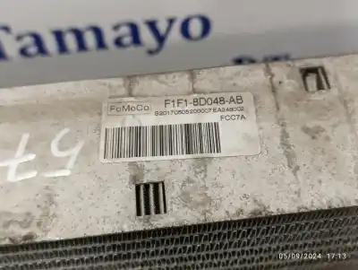 Peça sobressalente para automóvel em segunda mão intercooler por ford focus lim. black&red referências oem iam f1f18d048ab  