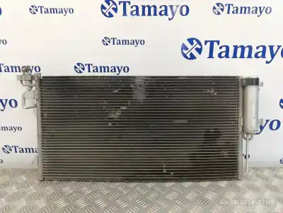 İkinci el araba yedek parçası KLIMA KONDENSER / RADYATÖR için FORD FOCUS LIM.  OEM IAM referansları EJ7H19710AC EJ7H19F565AB 