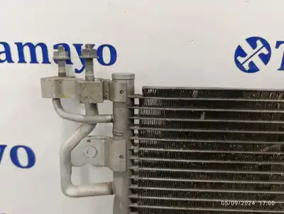 Peça sobressalente para automóvel em segunda mão condensador / radiador de ar condicionado por ford focus lim. black&red referências oem iam ej7h19710ac ej7h19f565ab 