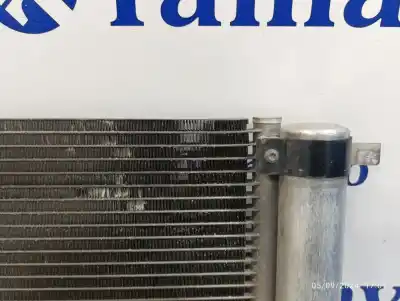 Peça sobressalente para automóvel em segunda mão condensador / radiador de ar condicionado por ford focus lim. black&red referências oem iam ej7h19710ac ej7h19f565ab 