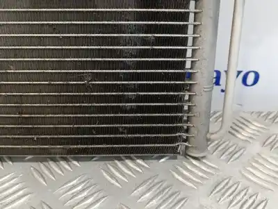 Peça sobressalente para automóvel em segunda mão condensador / radiador de ar condicionado por ford focus lim. black&red referências oem iam ej7h19710ac ej7h19f565ab 