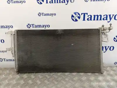 Peça sobressalente para automóvel em segunda mão condensador / radiador de ar condicionado por ford focus lim. black&red referências oem iam ej7h19710ac ej7h19f565ab 