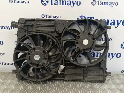 Peça sobressalente para automóvel em segunda mão termoventilador elétrico por ford focus lim. black&red referências oem iam ej738c607af