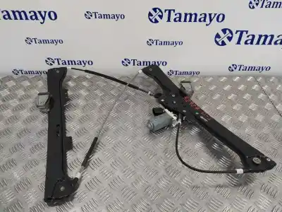 Second-hand car spare part driver left window regulator for bmw serie 5 berlina (e60) 535d oem iam references 6922267