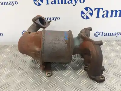 Peça sobressalente para automóvel em segunda mão catalisador por ford fiesta (cbk) 1.4 16v cat referências oem iam 4s615g232la