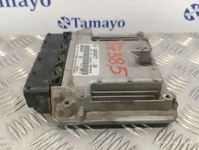 Second-hand car spare part ecu engine control for opel antara a (l07) 2.0 cdti oem iam references 96858577 0281014296 96814427